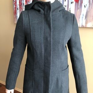 New without tags , never worn jacket .